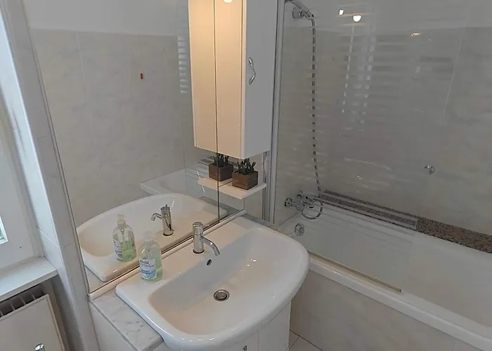 Botanic Garden Apartamento *